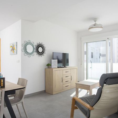 At Albornes I Apartment Oliva Luaran gambar