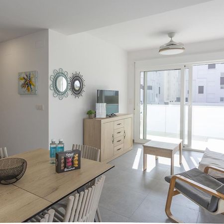 At Albornes I Apartment Oliva Luaran gambar