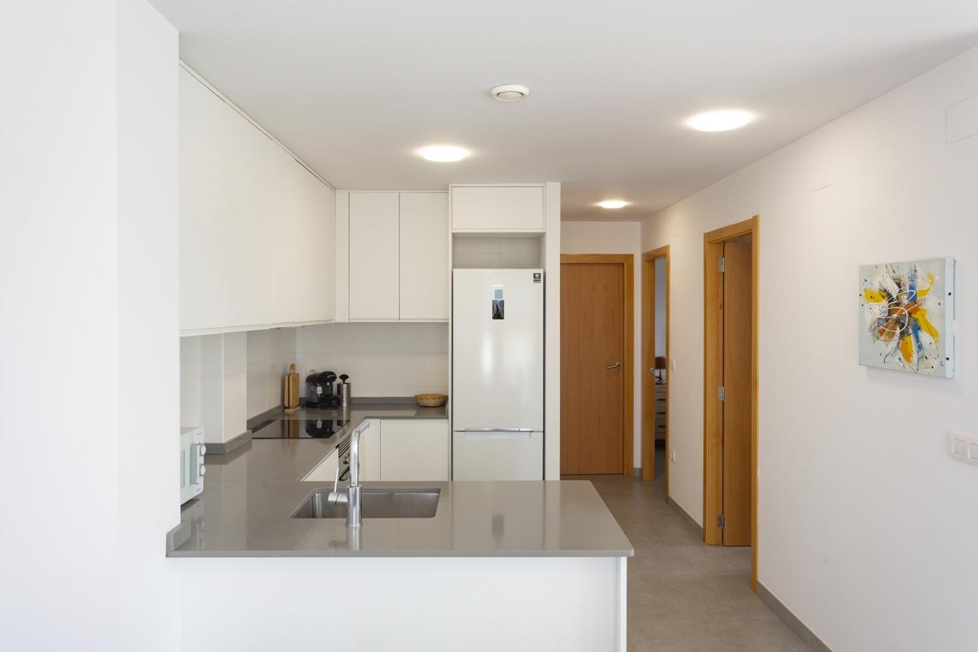 At Albornes I Apartment Oliva Luaran gambar