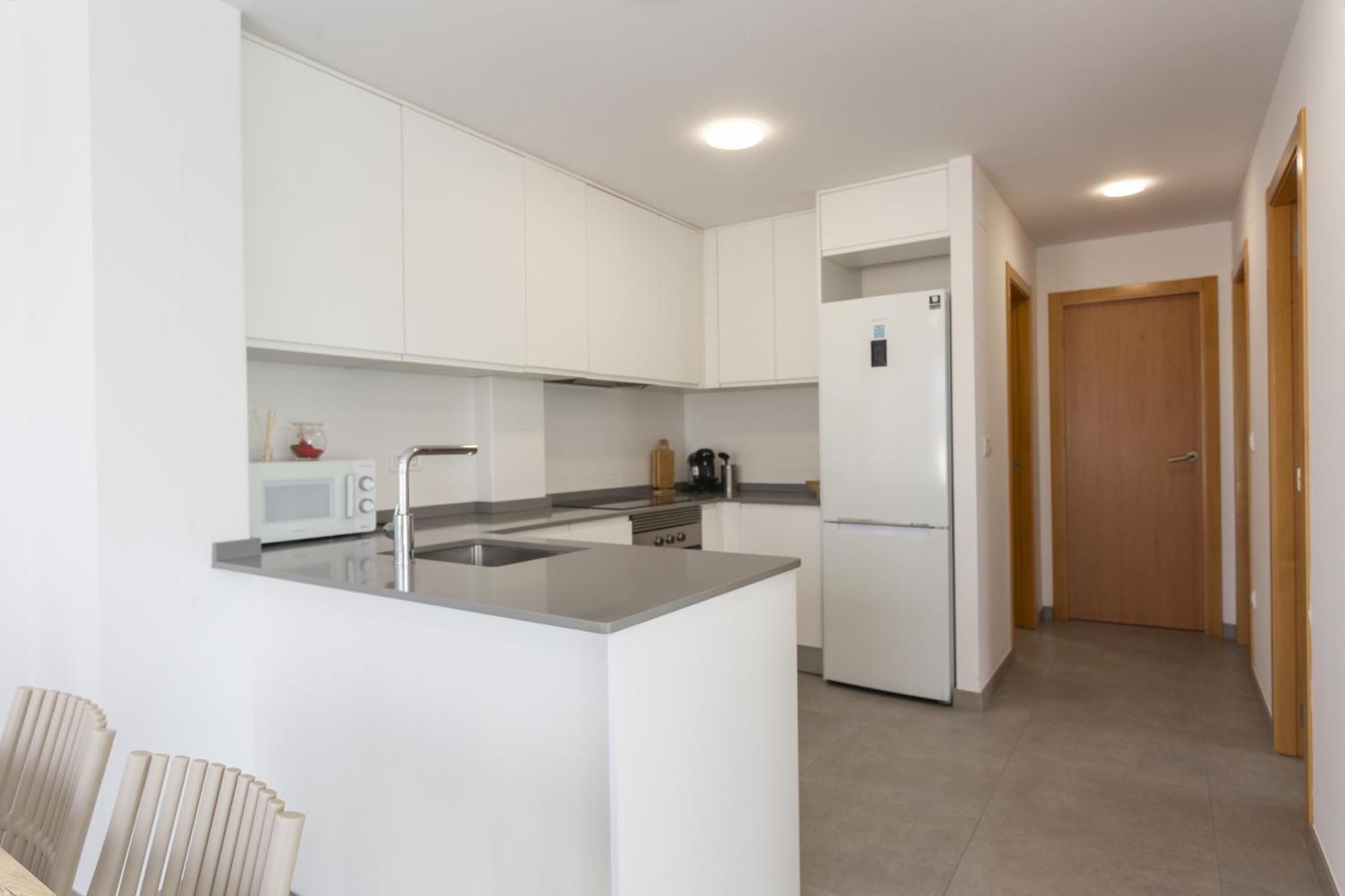 At Albornes I Apartment Oliva Luaran gambar